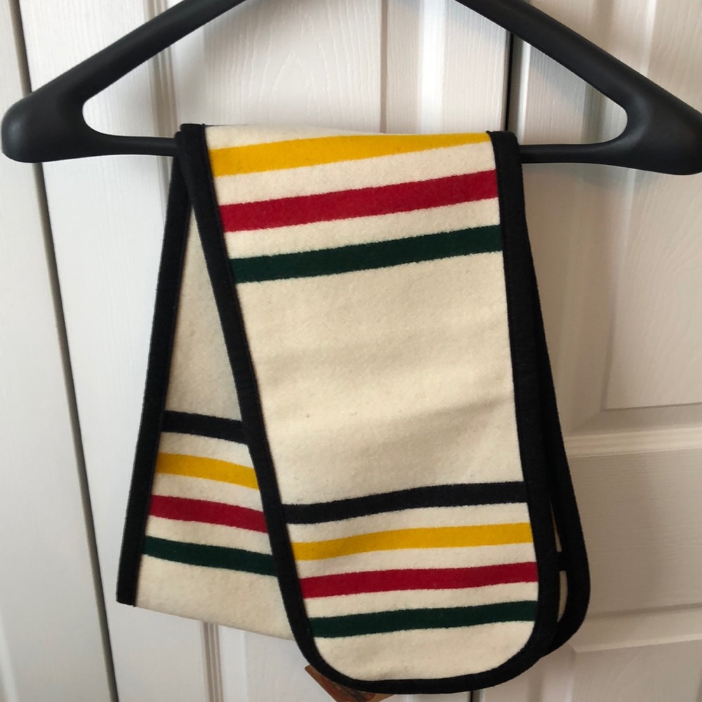 Pendleton National Park Collection Glacier Bay Scarf, NWT